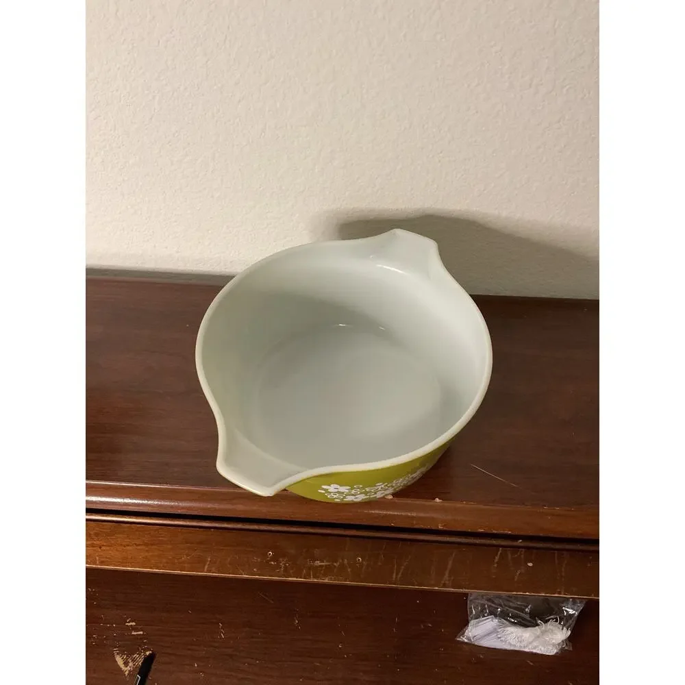 Pyrex vintage spring